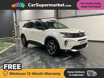 Used Citroen C5 Aircross 2023 for sale - 77506738: Photo