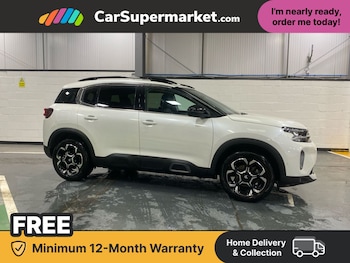 Used Citroen C5 Aircross 2023 for sale - 77506738: Photo