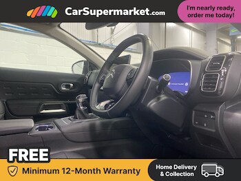 Used Citroen C5 Aircross 2023 for sale - 77506738: Photo