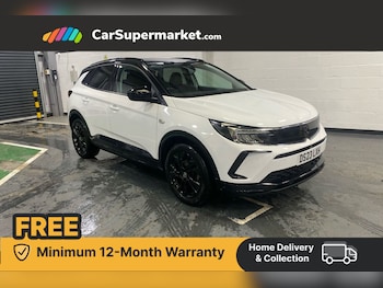 Used Vauxhall Grandland 2023 for sale - 76535122: Photo