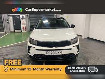 Used Vauxhall Grandland 2023 for sale - 76535122: Photo