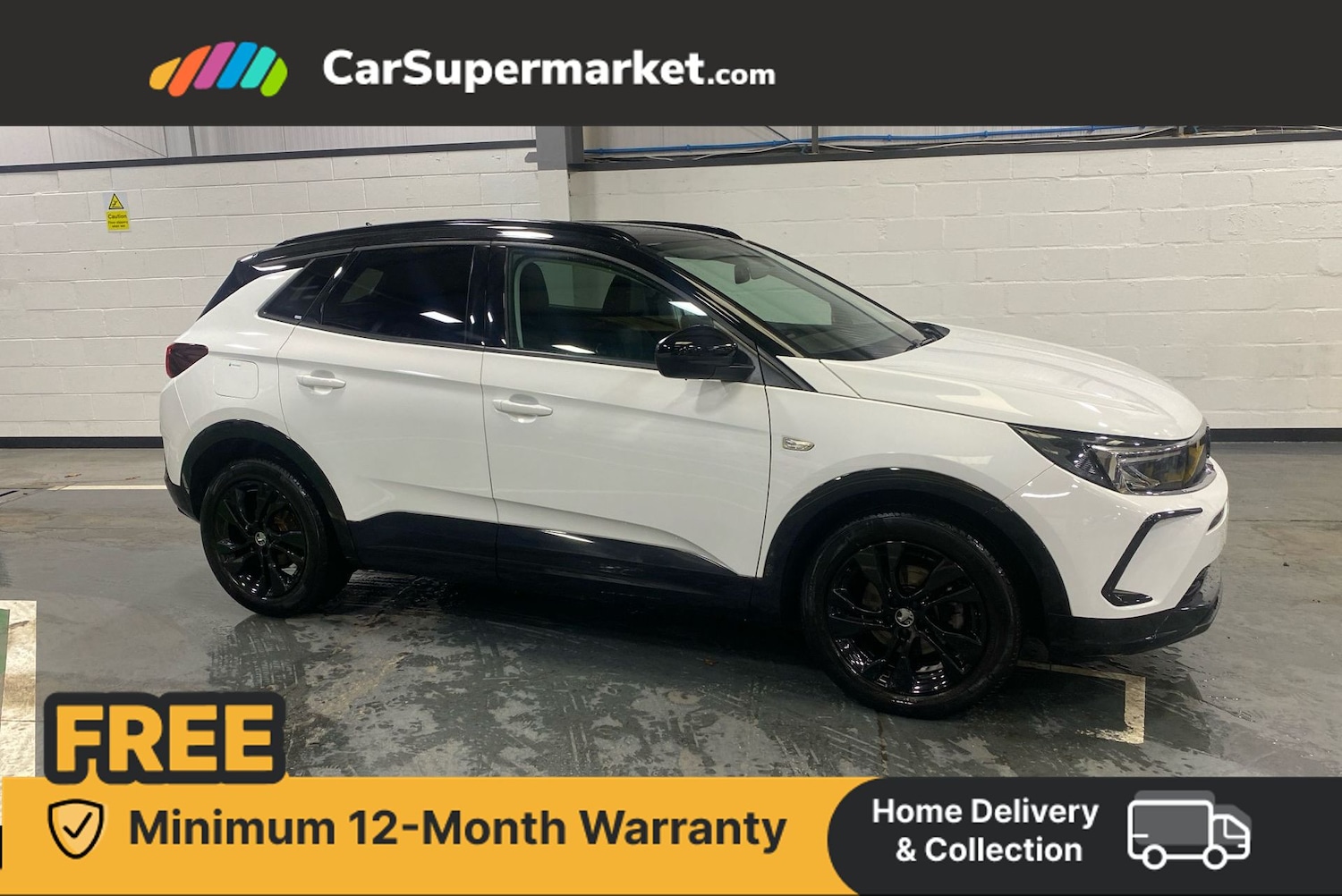 Used Vauxhall Grandland 2023 for sale - 76535122: Photo 3