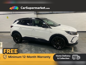 Used Vauxhall Grandland 2023 for sale - 76535122: Photo