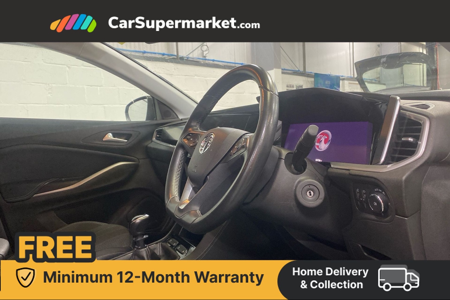 Used Vauxhall Grandland 2023 for sale - 76535122: Photo 4