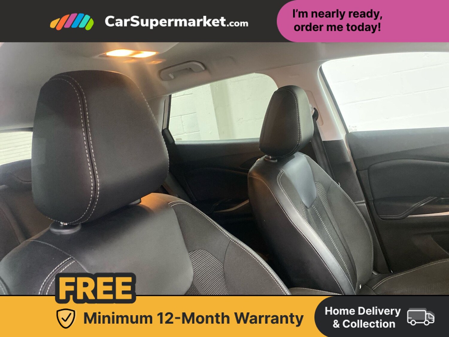 Used Vauxhall Grandland 2023 for sale - 76535122: Photo 5