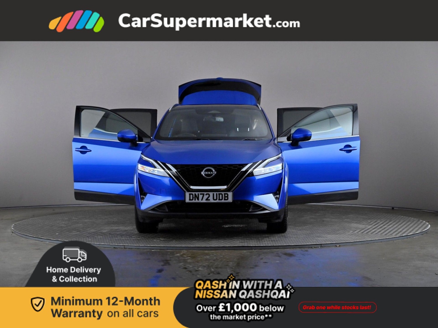 Used Nissan Qashqai 2022 for sale - 77286864: Photo 10