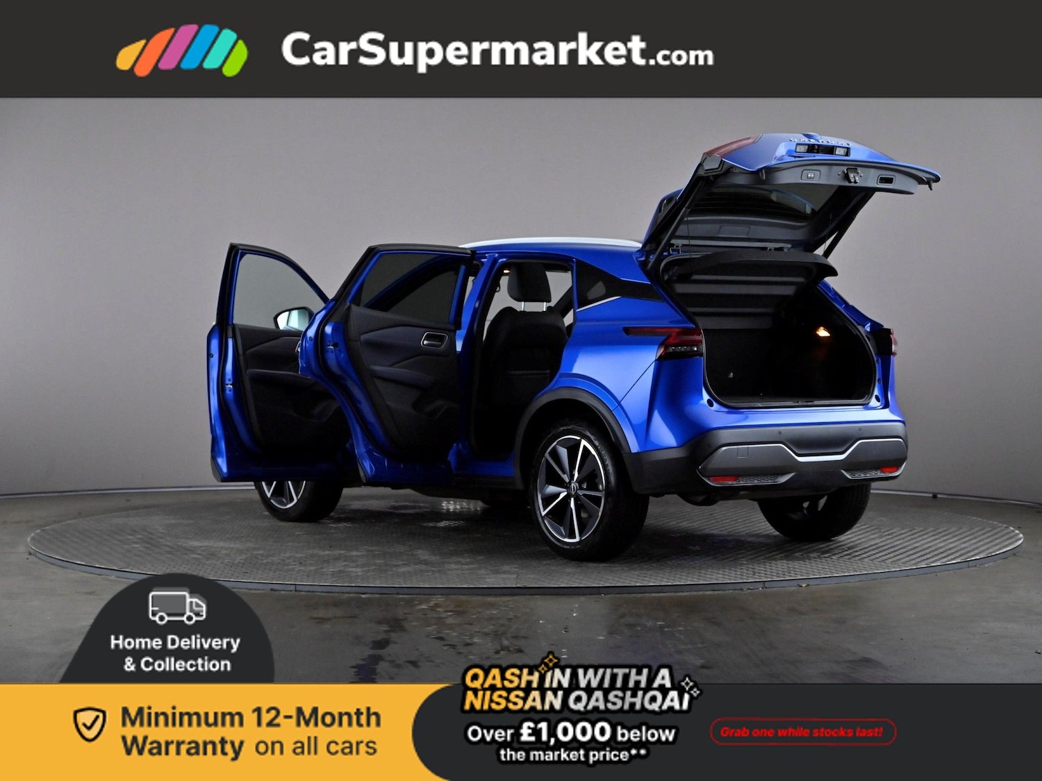 Used Nissan Qashqai 2022 for sale - 77286864: Photo 12