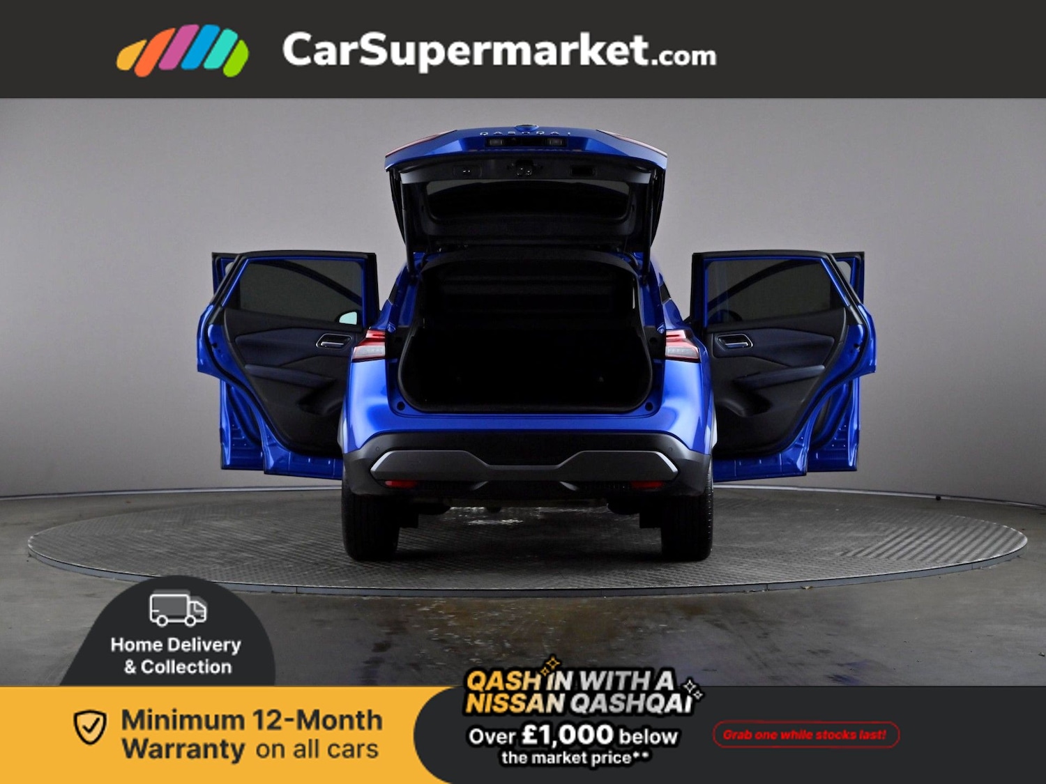 Used Nissan Qashqai 2022 for sale - 77286864: Photo 13