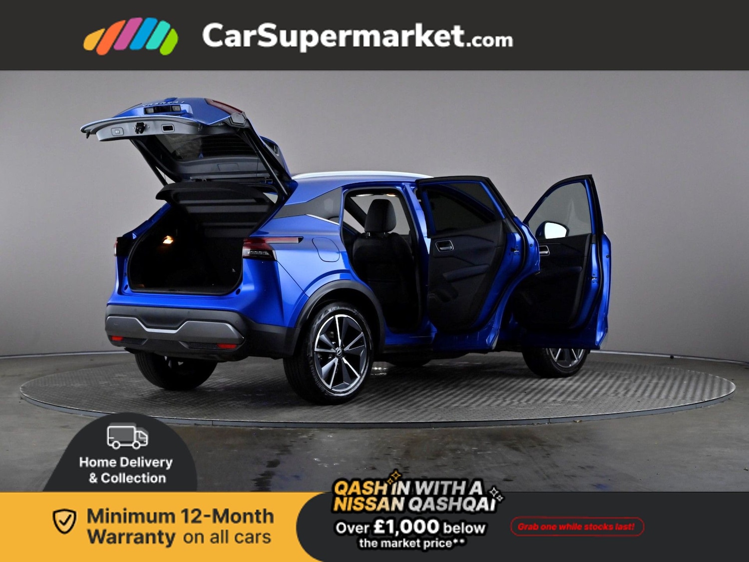 Used Nissan Qashqai 2022 for sale - 77286864: Photo 14