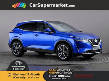 Used Nissan Qashqai 2022 for sale - 77286864: Photo