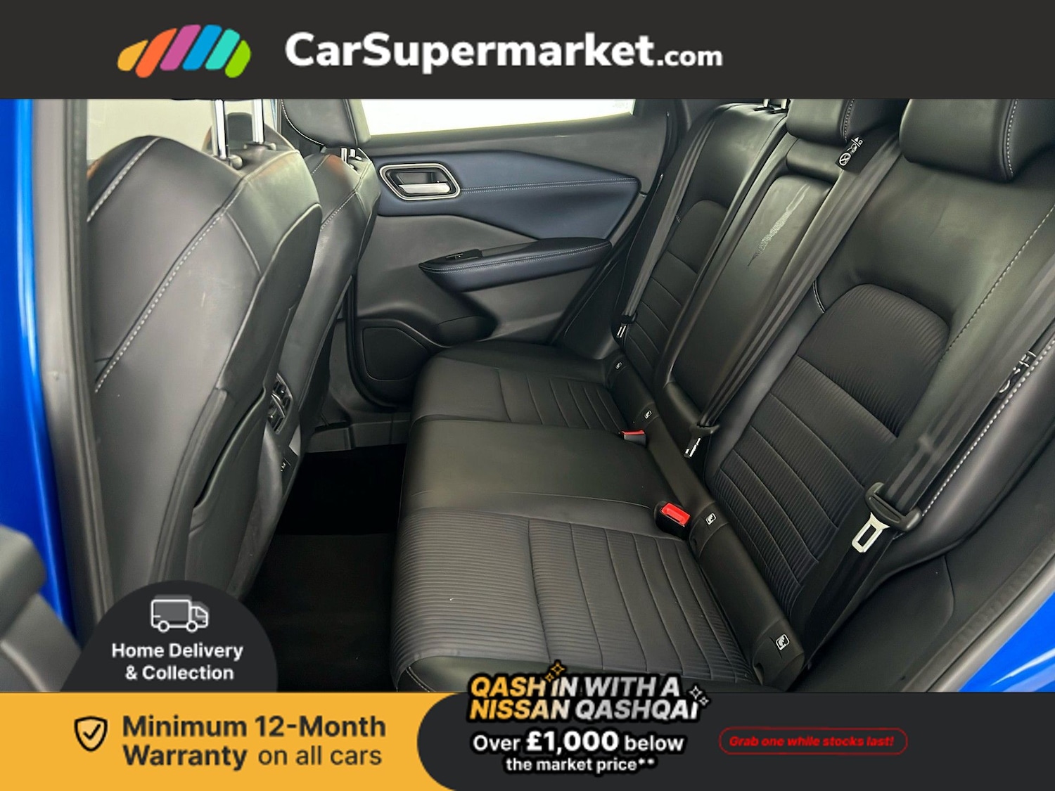 Used Nissan Qashqai 2022 for sale - 77286864: Photo 20