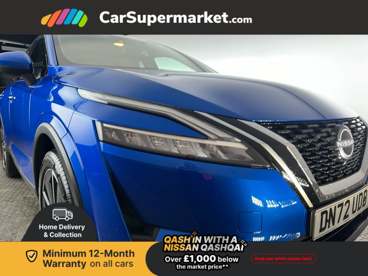 Used Nissan Qashqai 2022 for sale - 77286864: Photo 22