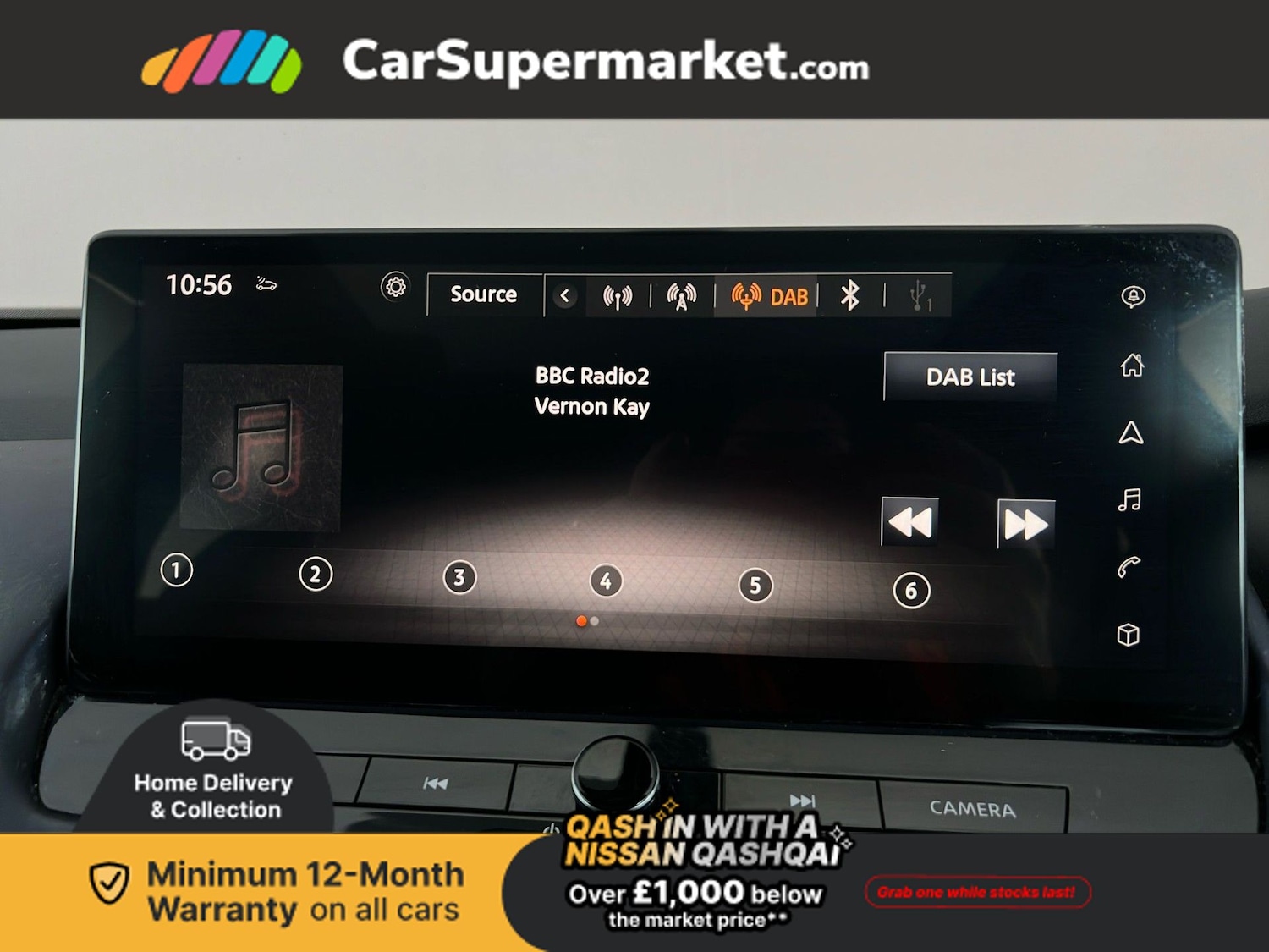 Used Nissan Qashqai 2022 for sale - 77286864: Photo 27