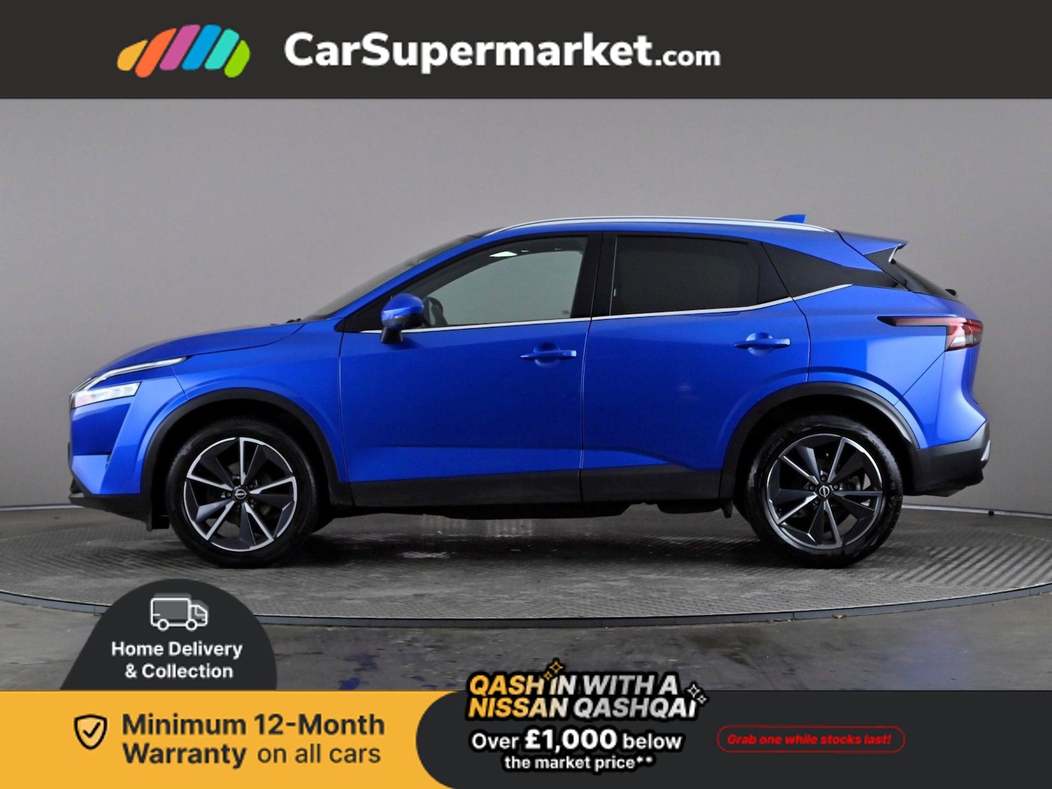 Used Nissan Qashqai 2022 for sale - 77286864: Photo 3