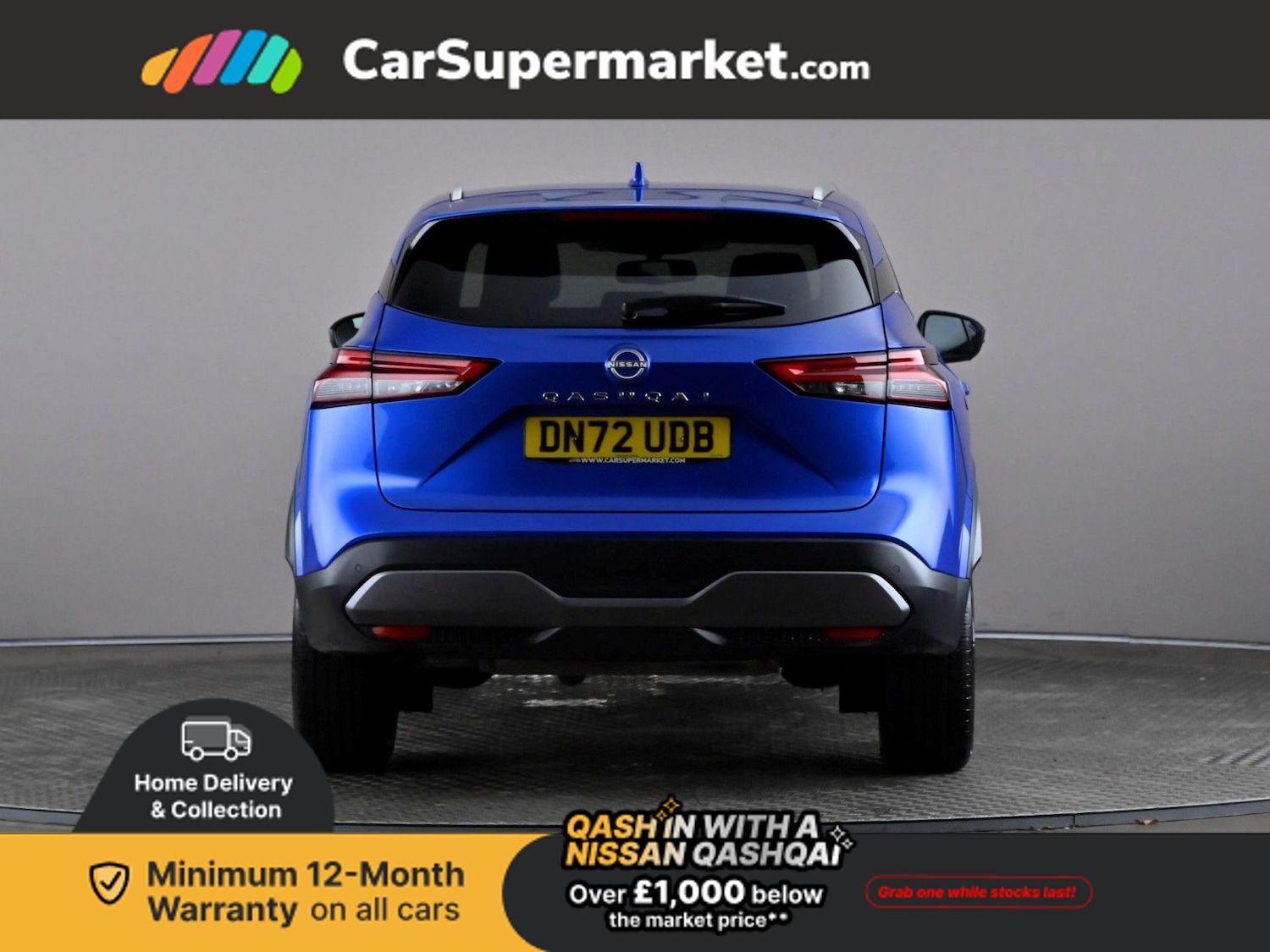 Used Nissan Qashqai 2022 for sale - 77286864: Photo 6