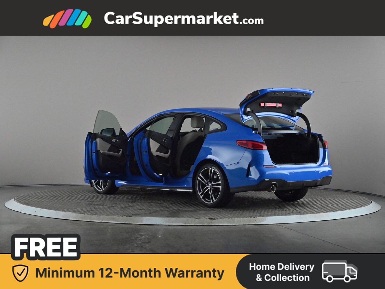 Used BMW 2 Series 2021 for sale - 77989742: Photo 10