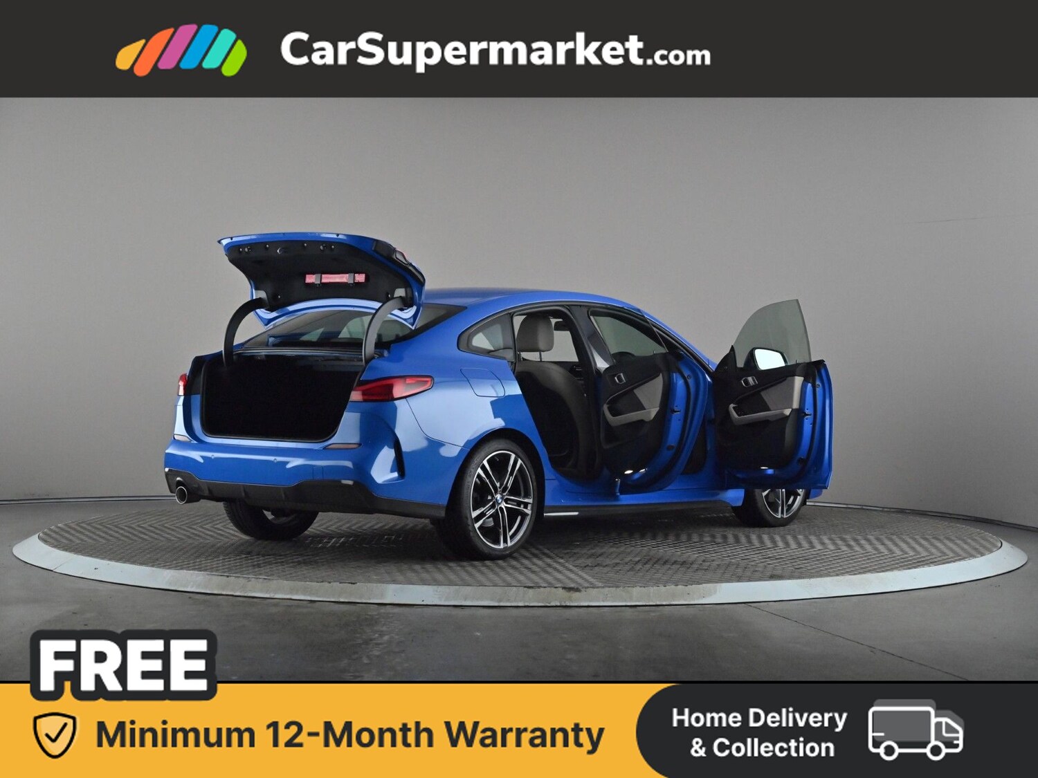 Used BMW 2 Series 2021 for sale - 77989742: Photo 12