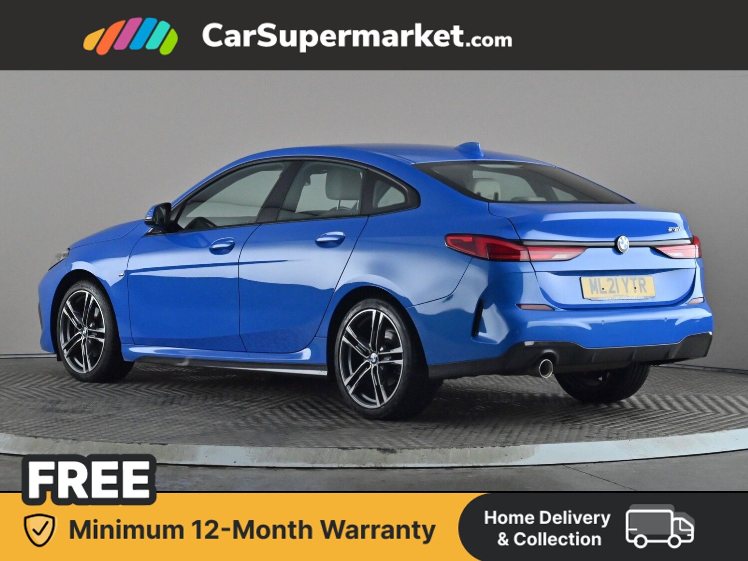 Used BMW 2 Series 2021 for sale - 77989742: Photo 4