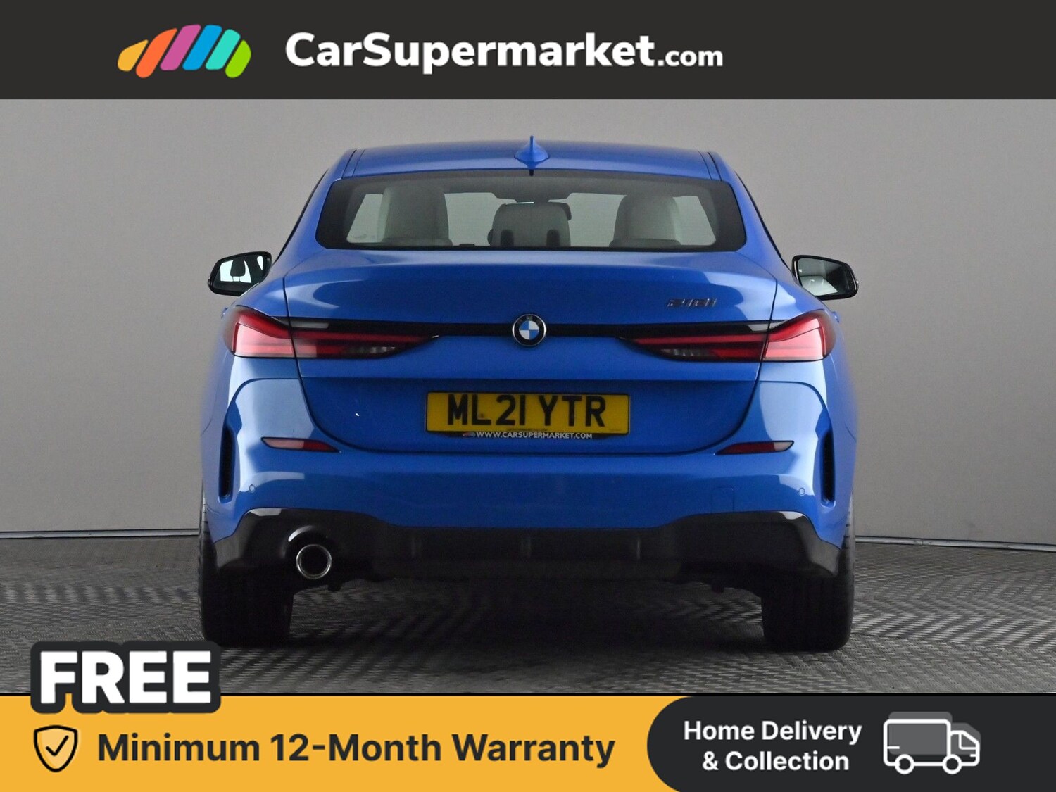 Used BMW 2 Series 2021 for sale - 77989742: Photo 5