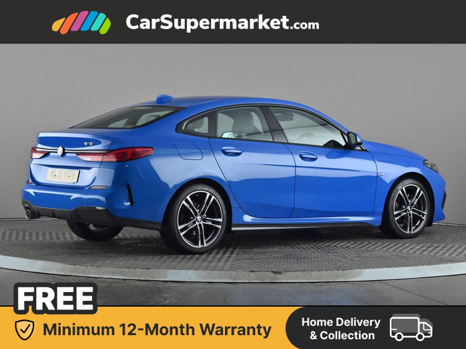 Used BMW 2 Series 2021 for sale - 77989742: Photo 6