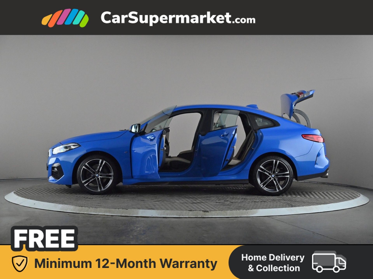 Used BMW 2 Series 2021 for sale - 77989742: Photo 9