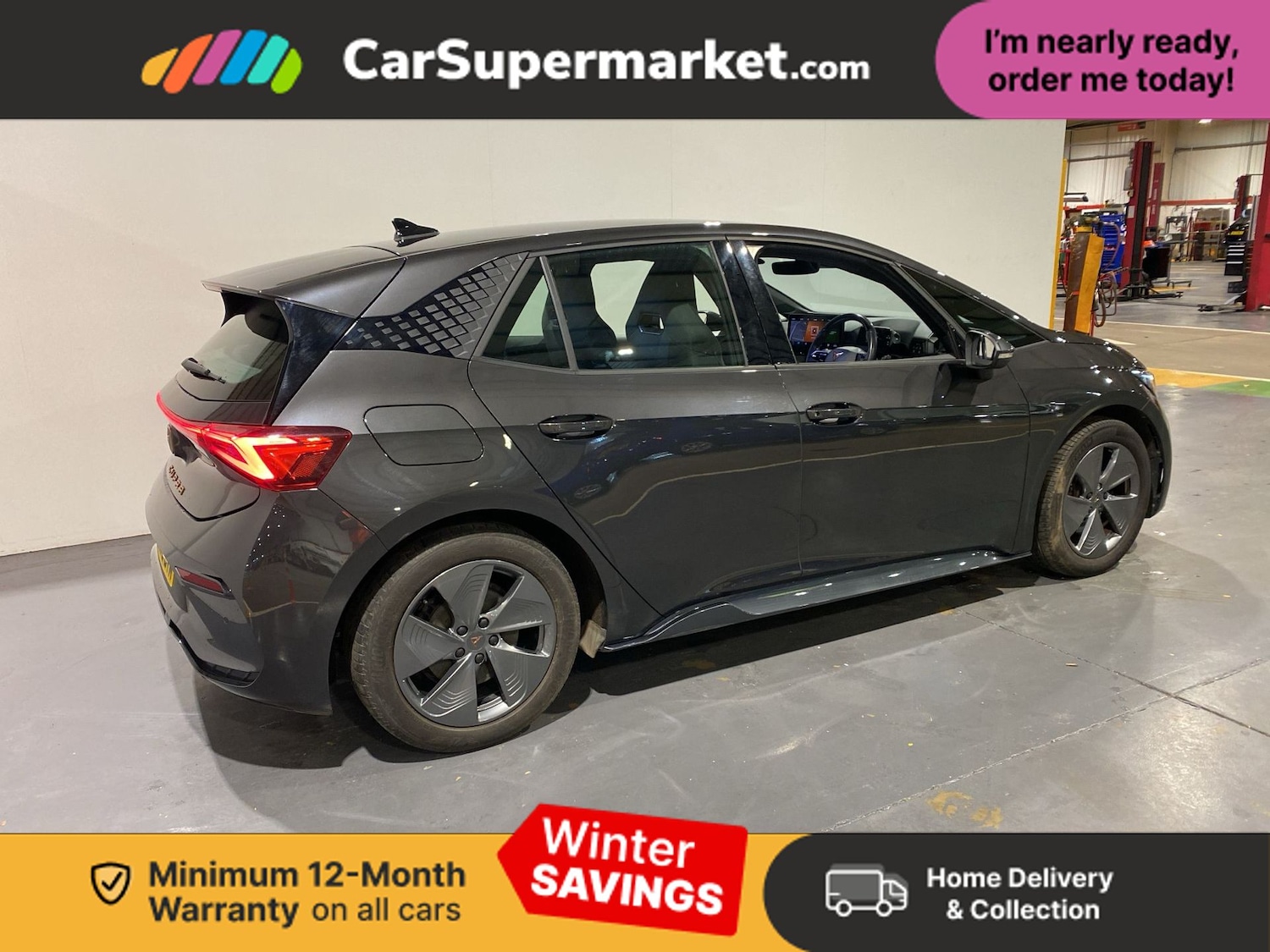 Used Cupra Born 2022 for sale - 77071977: Photo 5