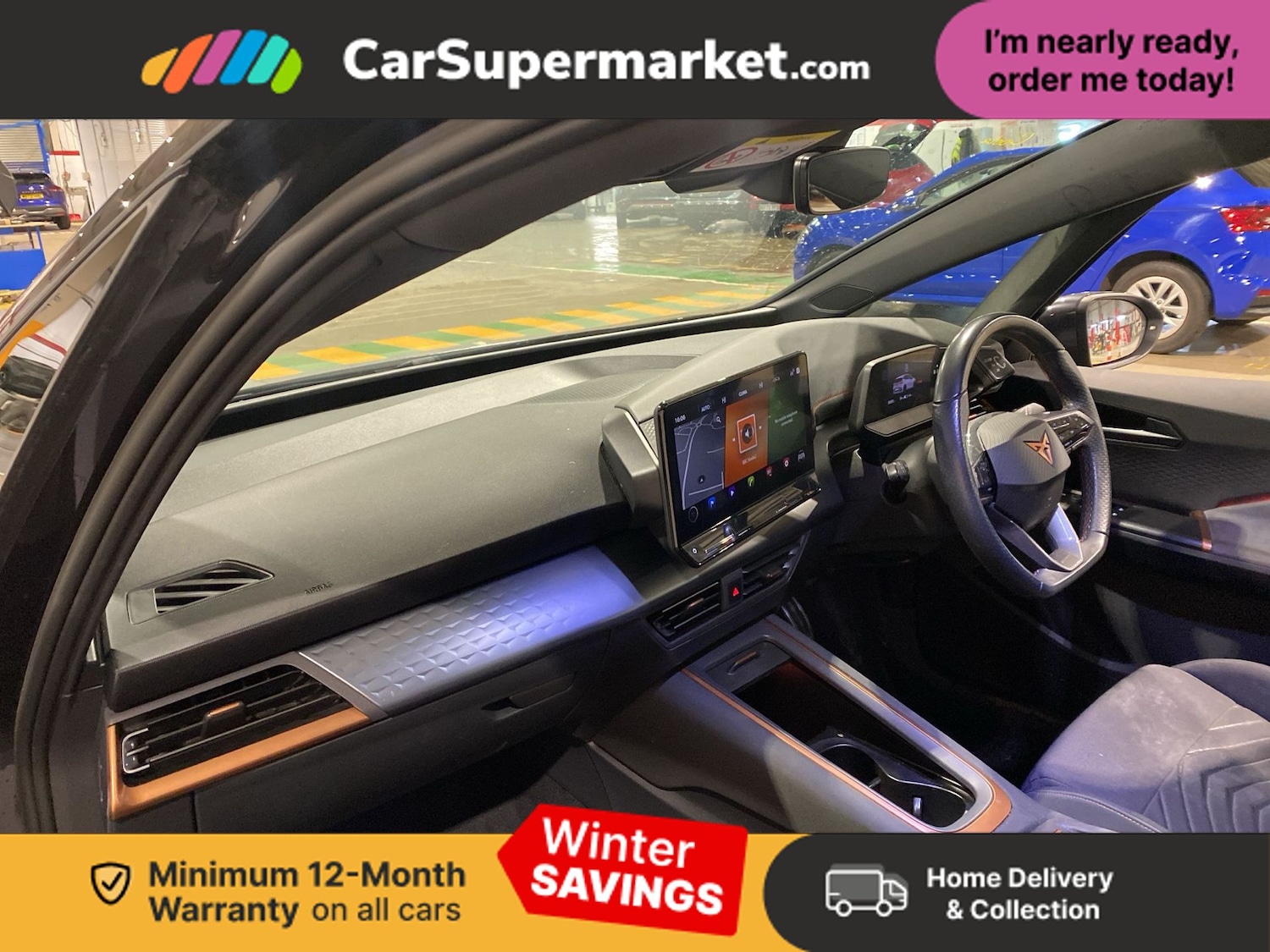 Used Cupra Born 2022 for sale - 77071977: Photo 6