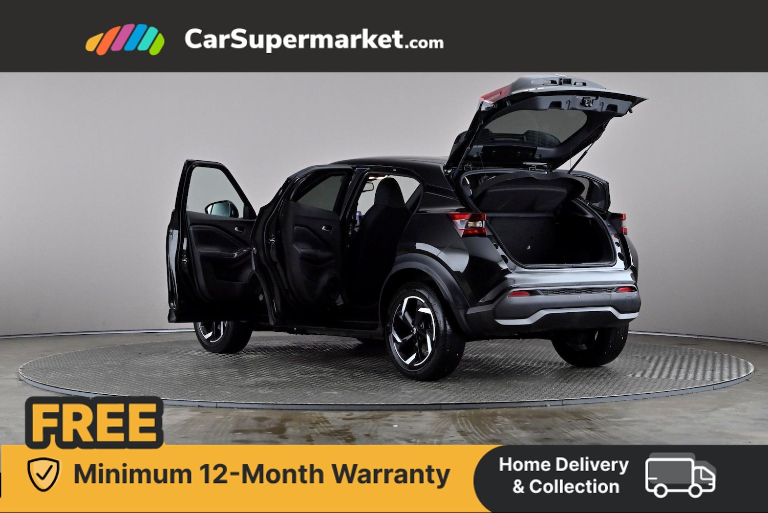 Used Nissan Juke 2024 for sale - 76535132: Photo 10