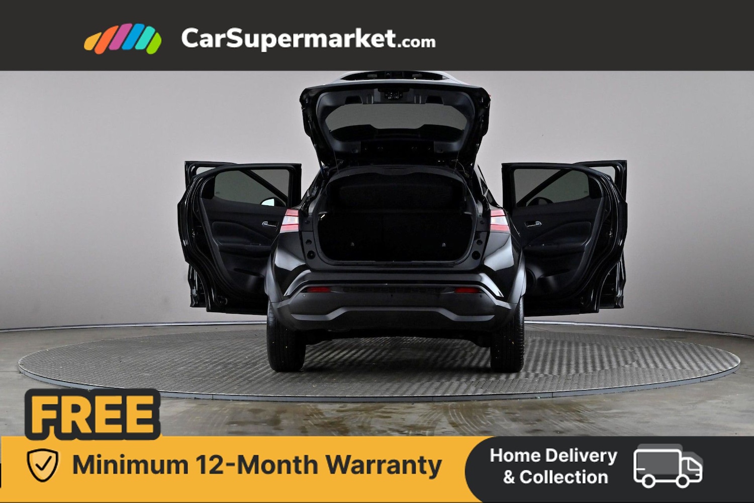 Used Nissan Juke 2024 for sale - 76535132: Photo 11