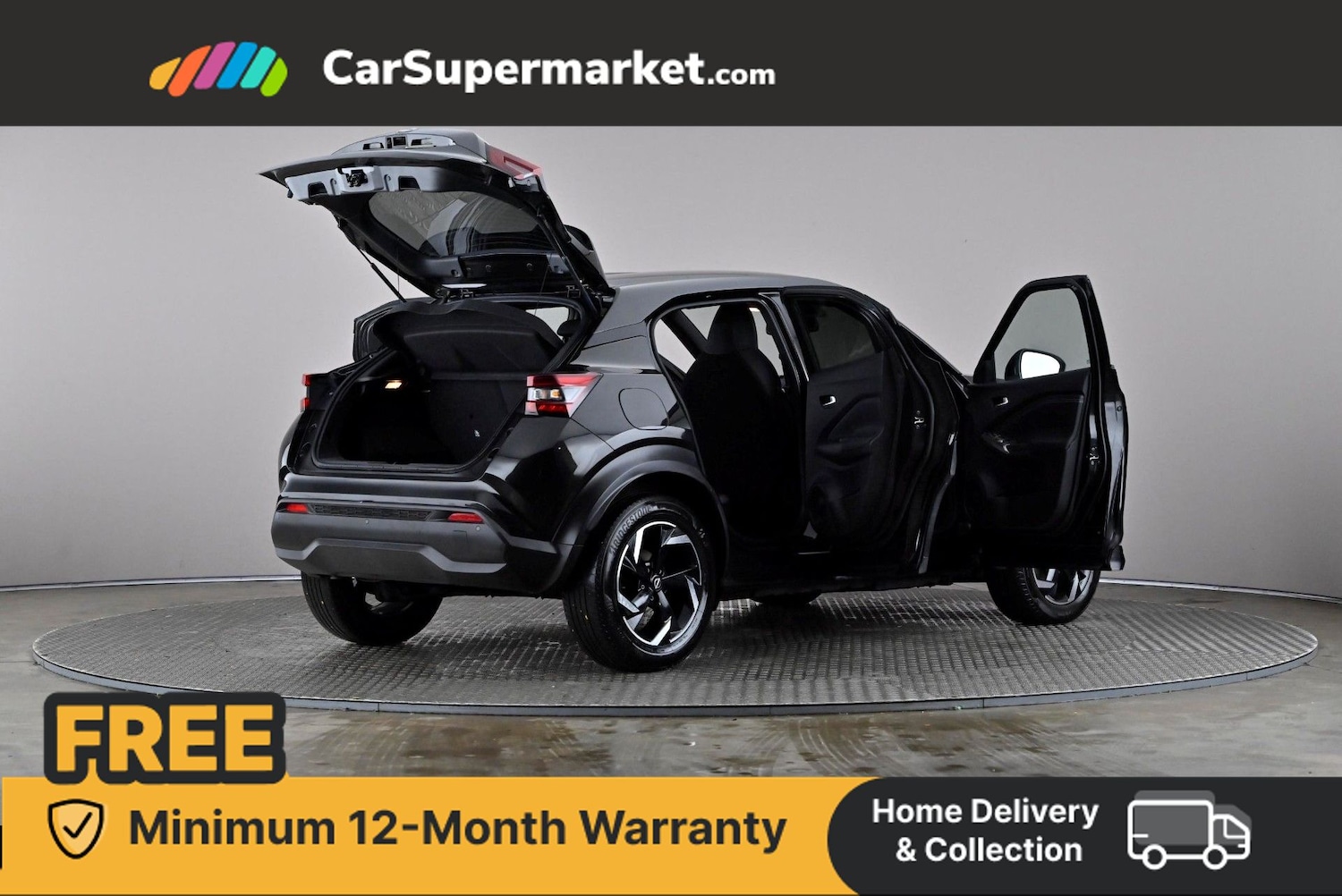 Used Nissan Juke 2024 for sale - 76535132: Photo 12