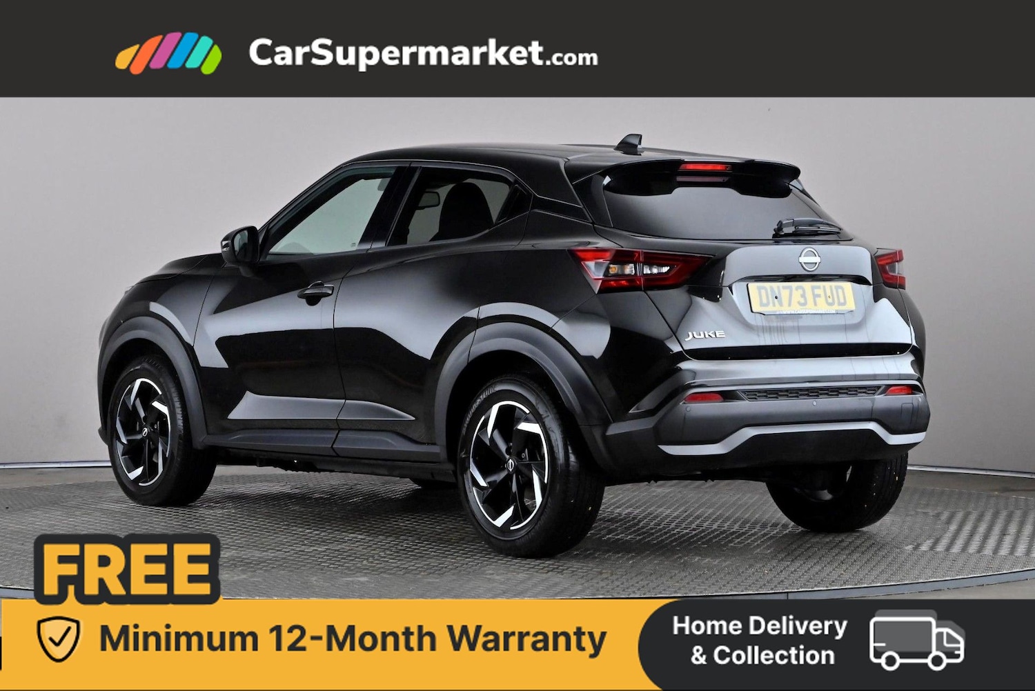 Used Nissan Juke 2024 for sale - 76535132: Photo 4