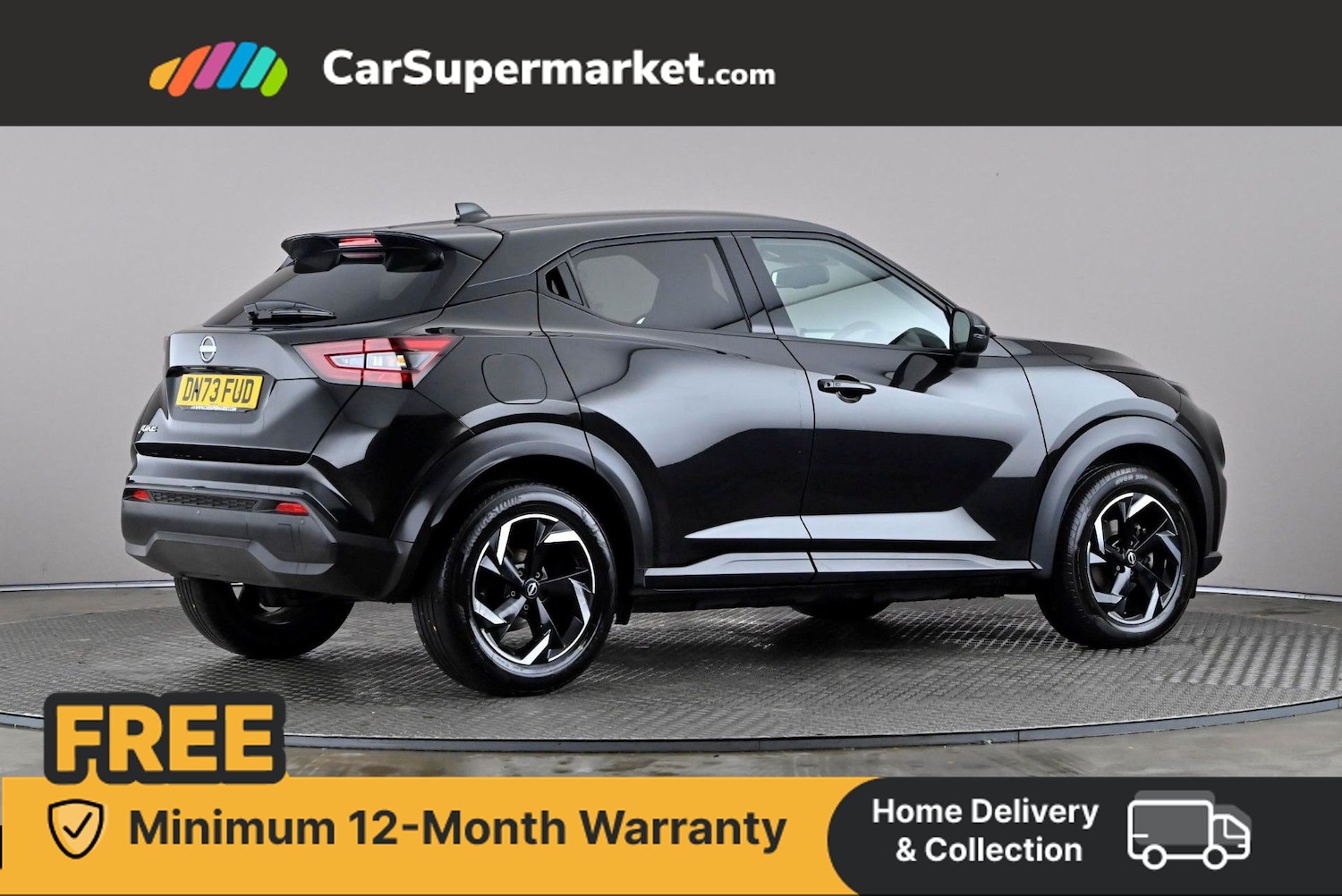 Used Nissan Juke 2024 for sale - 76535132: Photo 6