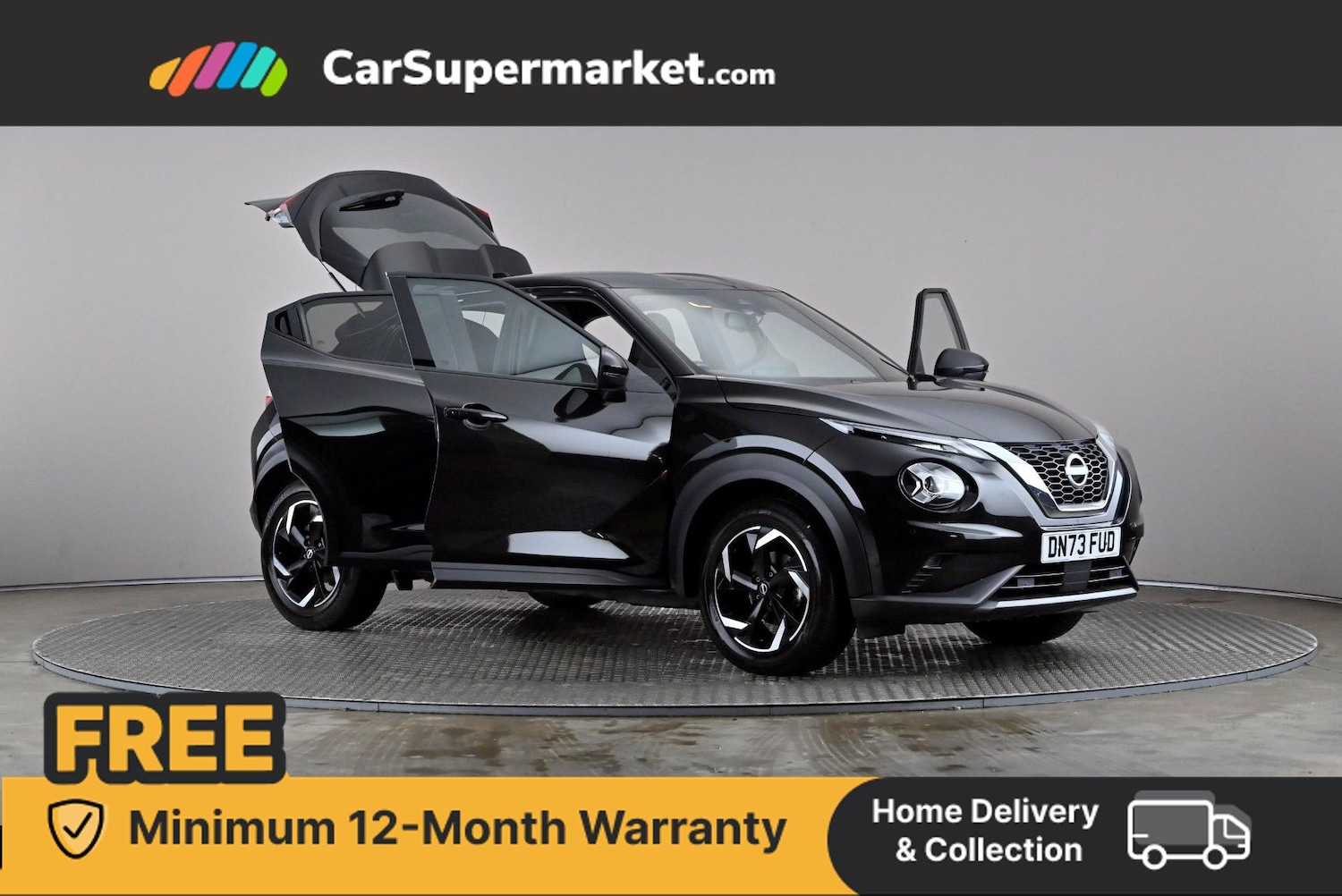 Used Nissan Juke 2024 for sale - 76535132: Photo 7