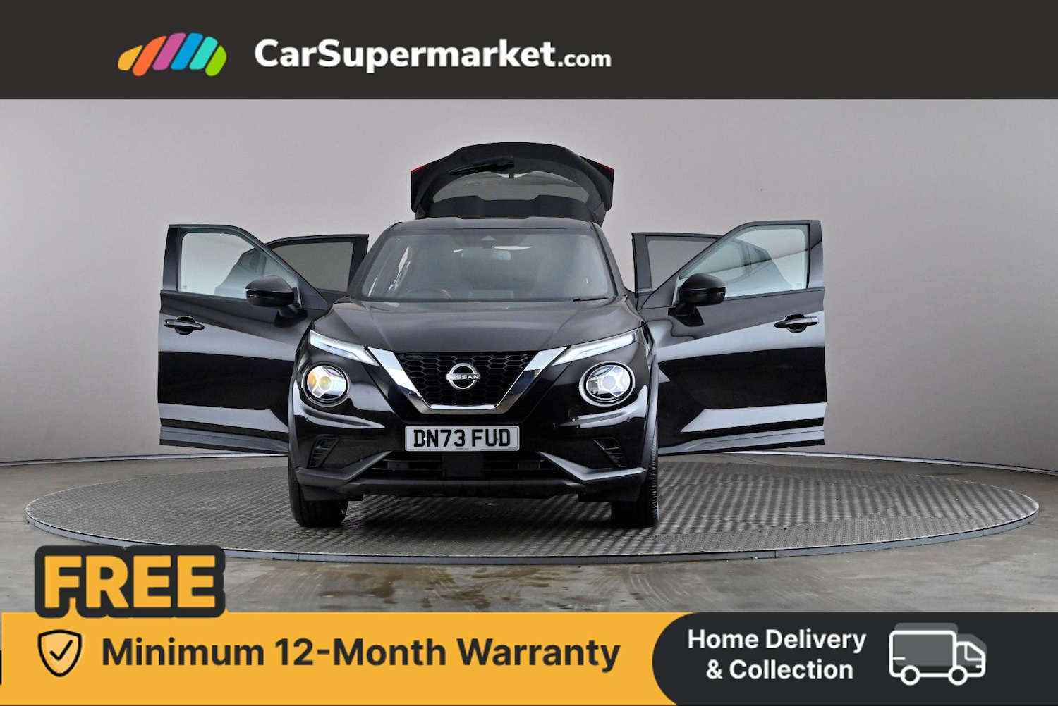 Used Nissan Juke 2024 for sale - 76535132: Photo 8