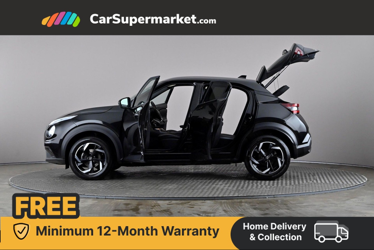 Used Nissan Juke 2024 for sale - 76535132: Photo 9