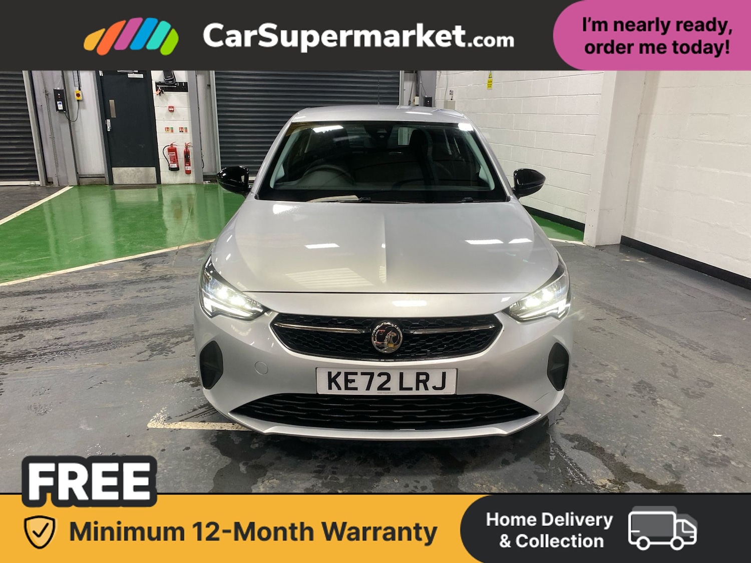 Used Vauxhall Corsa 2023 for sale - 77904361: Photo 2