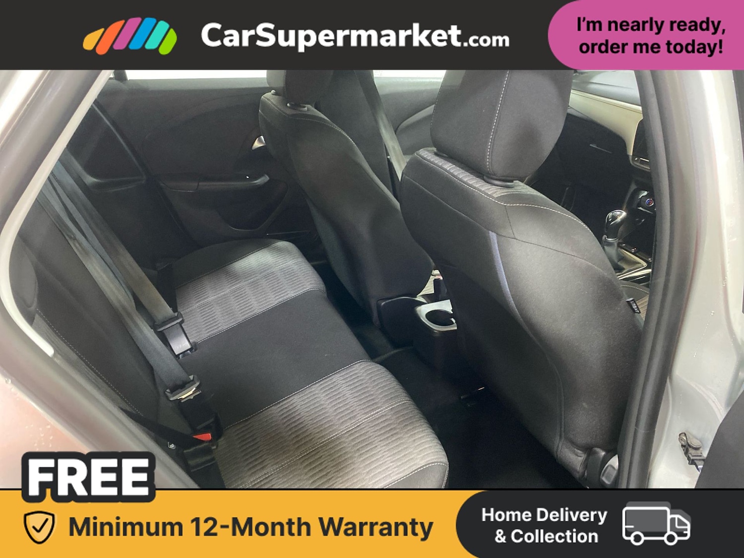 Used Vauxhall Corsa 2023 for sale - 77904361: Photo 5