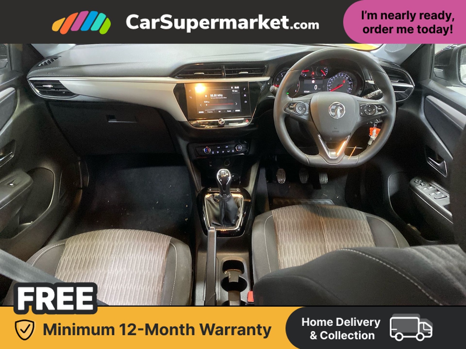 Used Vauxhall Corsa 2023 for sale - 77904361: Photo 6