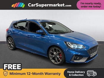 Used Ford Focus 2020 for sale - 77787383: Photo