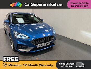 Used Ford Focus 2020 for sale - 77787383: Photo