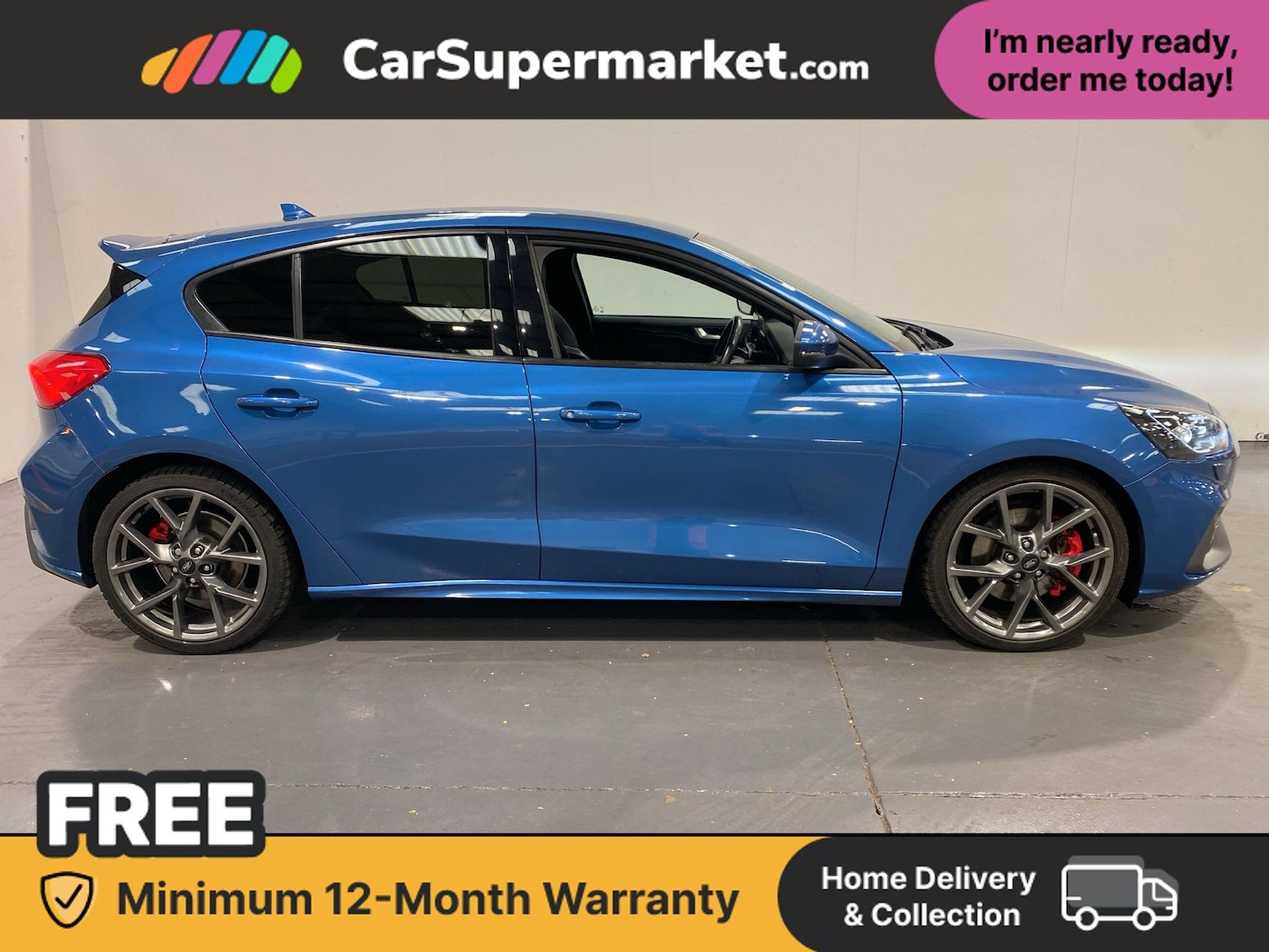 Used Ford Focus 2020 for sale - 77787383: Photo 3