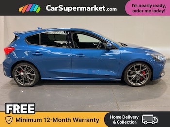 Used Ford Focus 2020 for sale - 77787383: Photo