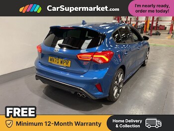 Used Ford Focus 2020 for sale - 77787383: Photo