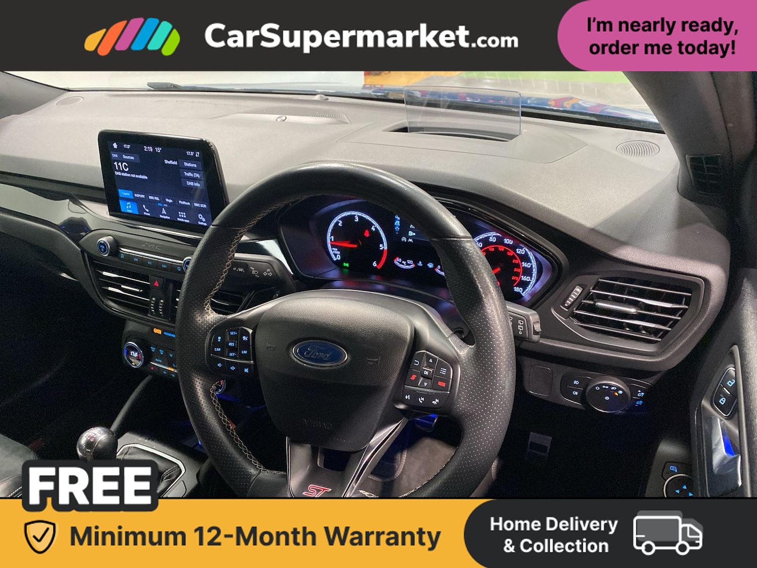 Used Ford Focus 2020 for sale - 77787383: Photo 5