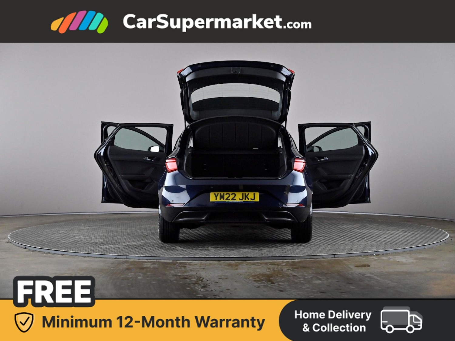 Used SEAT Leon 2022 for sale - 78065201: Photo 11