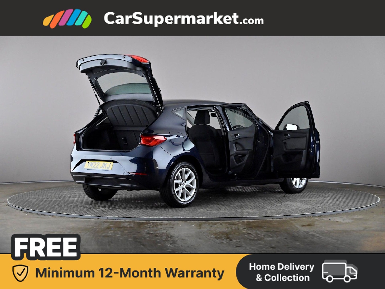 Used SEAT Leon 2022 for sale - 78065201: Photo 12