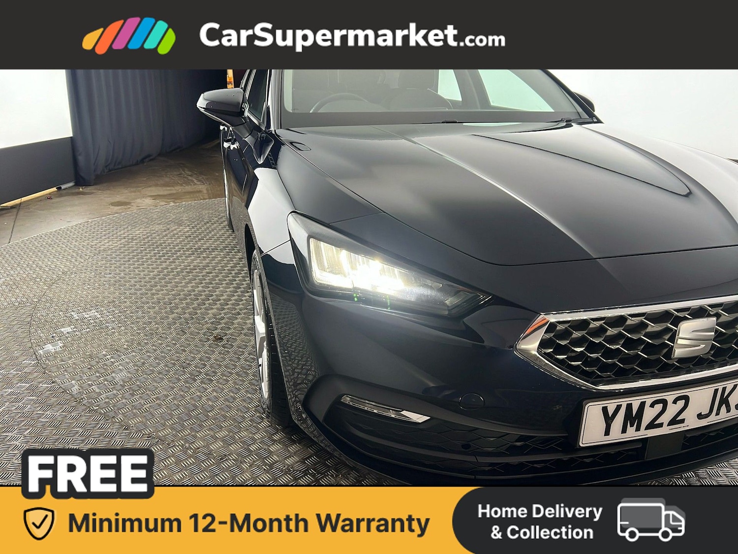 Used SEAT Leon 2022 for sale - 78065201: Photo 20