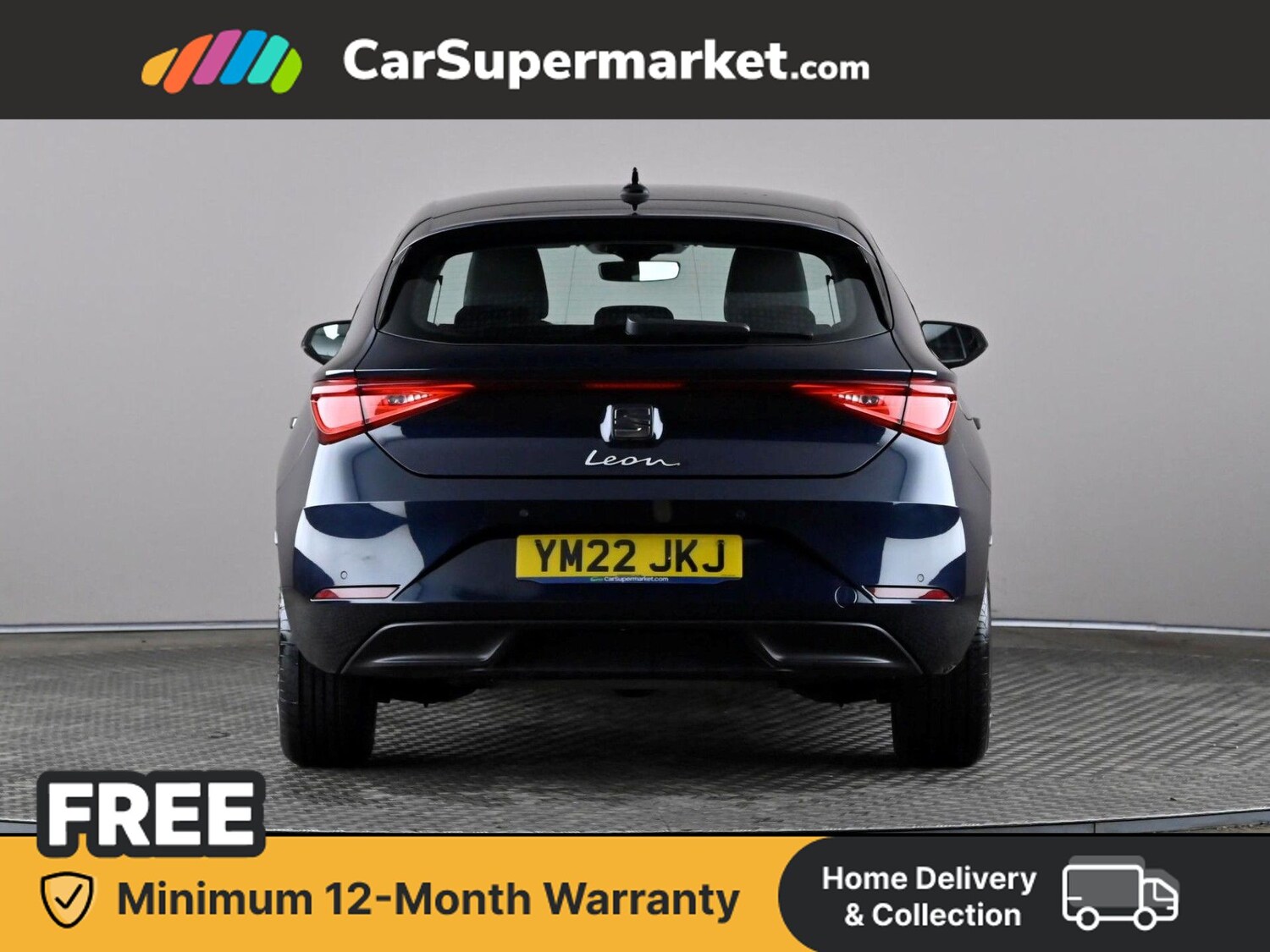 Used SEAT Leon 2022 for sale - 78065201: Photo 5