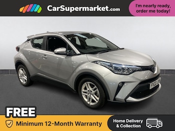 Used Toyota C-HR 2022 for sale - 77692136: Photo