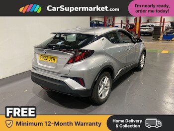 Used Toyota C-HR 2022 for sale - 77692136: Photo